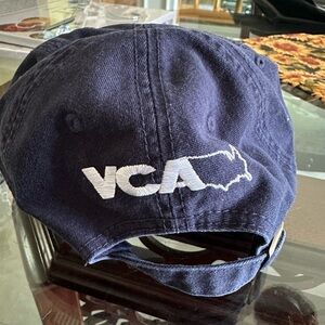 Brand new!!! VETERINARY CENTERS for America WOOF baseball cap